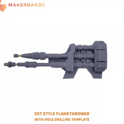 ESB Style Flamethrower