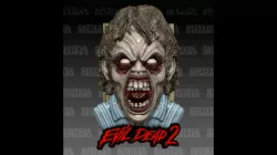 Evil Dead 2 Ed Getley Deadite