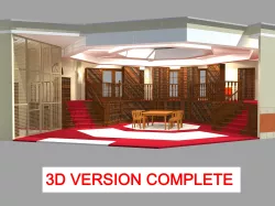Exact replica Buffy library 1/12