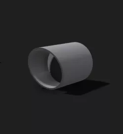 Exhaust tail