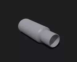 Exhaust tailpipe HKS Tamiya, Aoshima, Revell, Fujimi, Hasegawa