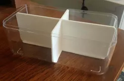 Ferrero Rocher storage box half
