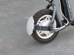 Fiido Q1 Q1S Tire Hugger Fender
