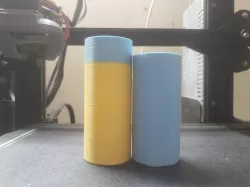 Filament roller (snapmaker)