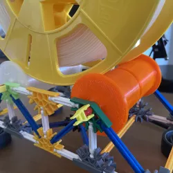 FILAMENT WHEELS KNEX'S