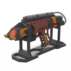 Flame Gun - Legends Of Tomorrow - Commercial - Printable 3d model - STL files