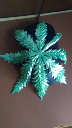 Flexi Cannabis Alien