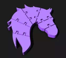 Flexi Horse