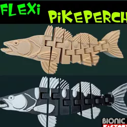 FLEXI PIKEPERCH