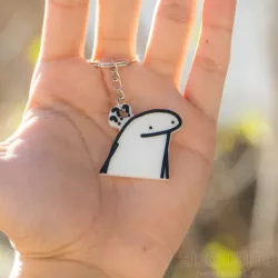 Flork ? Keychain Keychain