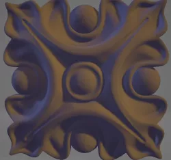 Flower 3D decor