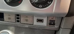 Ford USB plate