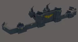 fortress