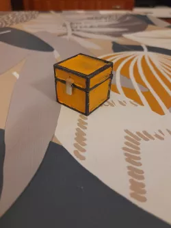 Functional Minecraft Chest