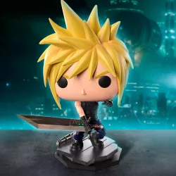 FUNKO FINAL FANTASY VII CLOUD