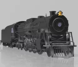 Game Cube Polar Express Remastered