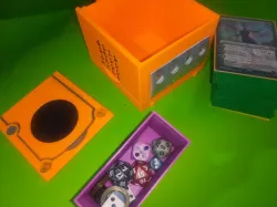 GAMECUBE DECK BOX