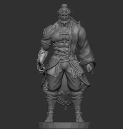 Ganondorf zelda Tears of the kingdom