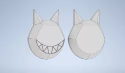 Genshin Impact - Lyney Top Hat Accessories