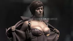 Ghost in the Shell : Scarlett Johansson
