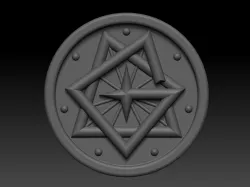 Ghost Nameless Ghouls button