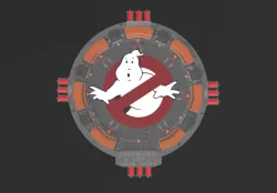 Ghostbusters Afterlife Particle Accelerator