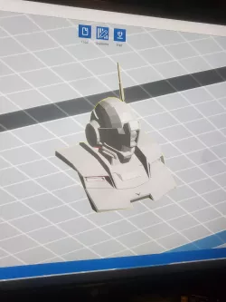 GM SNIPER II BUST