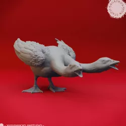 Goose Hydra - Tabletop Miniature
