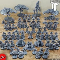 Gorebots - Full Army