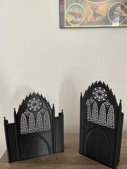 Gothic Cathedral Necklace Display (Non-commercial)