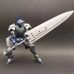 Great Sword; Mecha Model Accessory