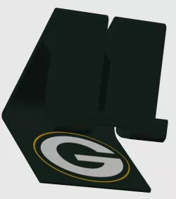 Green Bay Packers - NFL - Desktop Phone Stand