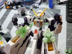 Gundam Advance of Z - Hip Mine