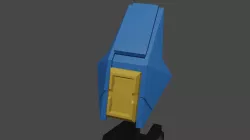 Gundam Aerial GUND-Bit (A) 1/50 Stand