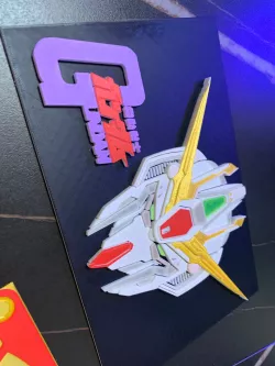 Gundam Art Decoration