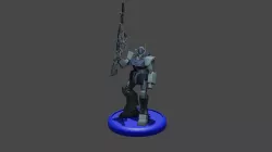 Gundam GM Sniper