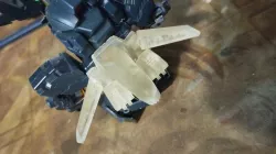 Gunpla Booster Jet Pack