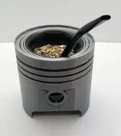 GYROSCOPIC PISTON MATE