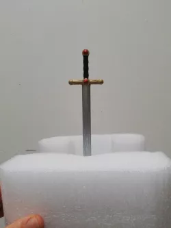 Hair Pin Sword
