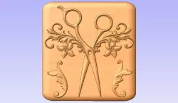Hairdresser Scissors