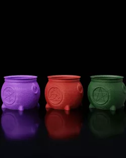 Halloween Vases Collection