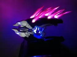 HALO COSPLAY WEAPON NEEDLER 1/1