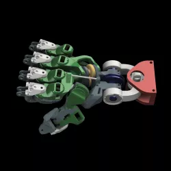 hand robot