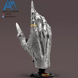 Hand Sauron