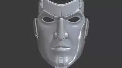 Handsome Jack Mask from Borderlands 2