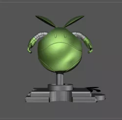 Haro Mobile Suit Gundam