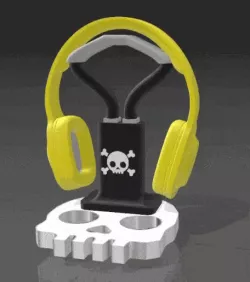 headphone holder