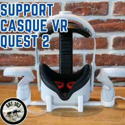 HEADSET STAND VR QUEST 2