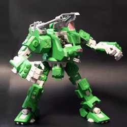Heavy Artillery Walker (Action Figure)