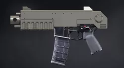 Heavy Bolt Pistol body kit for airsoft M4